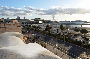 Marseille- Autour du Mucem- 175